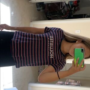 Hollister california t shirt
